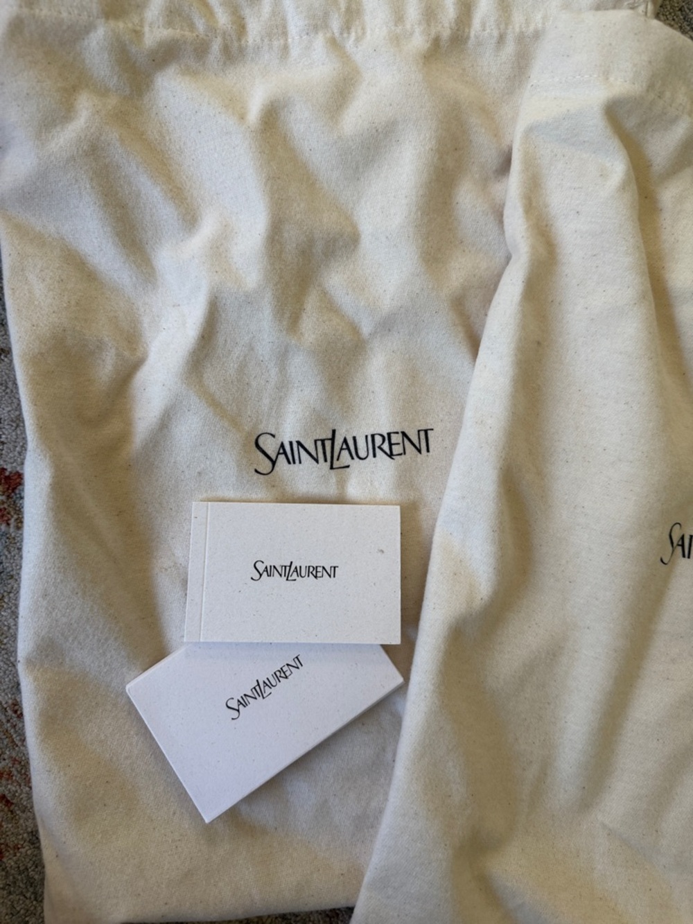 Saint Laurent Suede Le Loafers - Picture 5 of 11